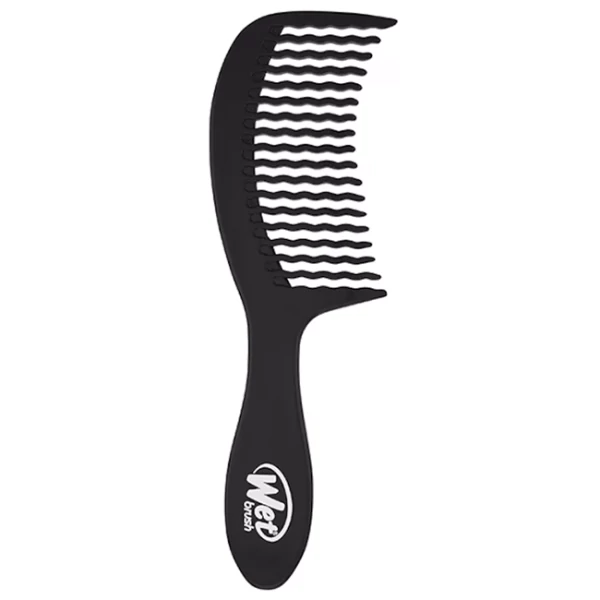 Расческа для волос Wet Brush Detangling Comb Black ЕС