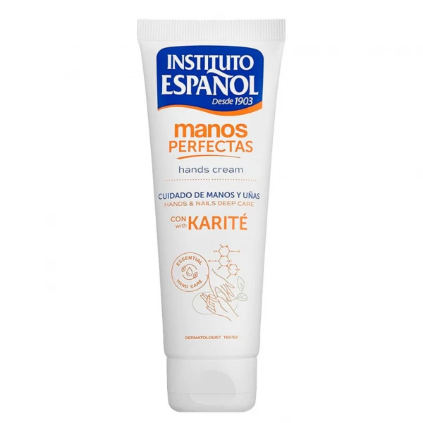 Крем для рук Instituto Espanol Karite с маслом ши 75 мл ЕС