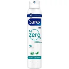Антиперспирант Sanex Zero Extra Control 200 мл ЕС