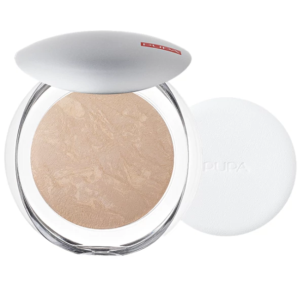 Пудра для лица Pupa Luminys 05 Amberlight 9 г ЕС