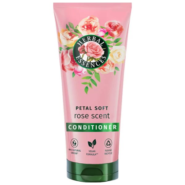 Кондиционер Herbal Essences Petal Soft Rose Scent Conditioner увлажняющий 250 мл ЕС