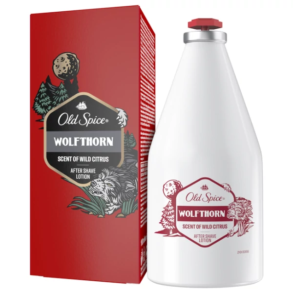 Лосьон после бритья Old Spice Wolfthorn 100 мл ЕС