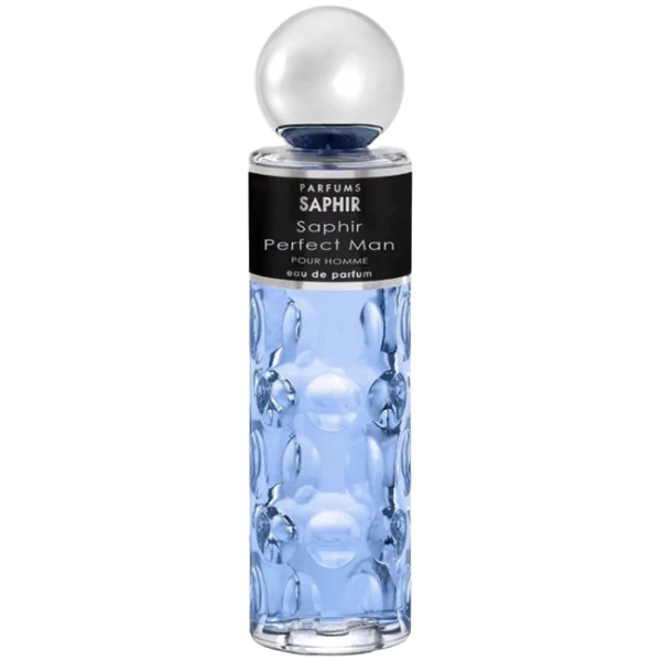 Мужская парфюмерная вода Saphir Perfect Man 200 мл ЕС