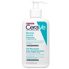 Гель CeraVe Blemish Control Cleanser очищающий 236 мл ЕС