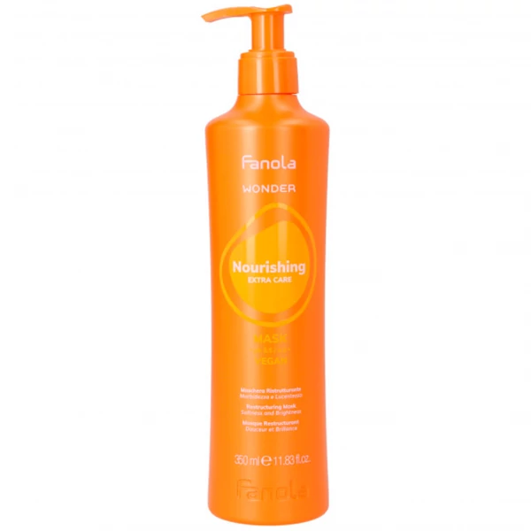 Маска для волос Fanola Wonder Nourishing Mask Увлажняющая 350 мл ЕС