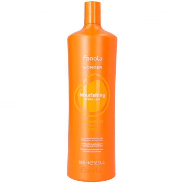 Шампунь Fanola Wonder Nourishing Shampoo питательный 1000 мл ЕС