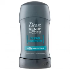 Антиперспирант-стик Dove Men Clean Comfort 48H 50 мл ЕС