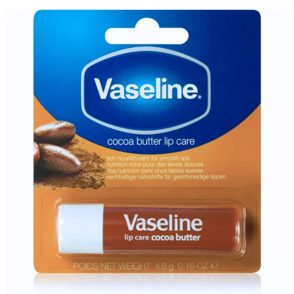 Помада для губ Vaseline Vaseline Cocoa Butter 4,8 г ЕС