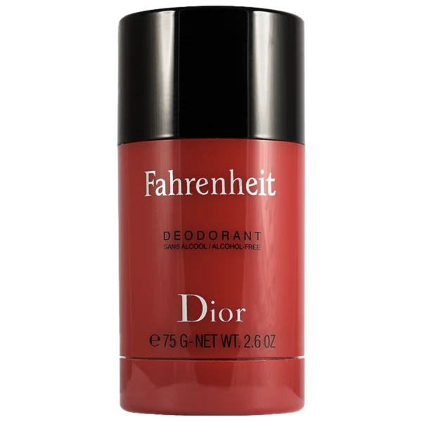 Дезодорант-стик Dior Fahrenheit 75 г ЕС