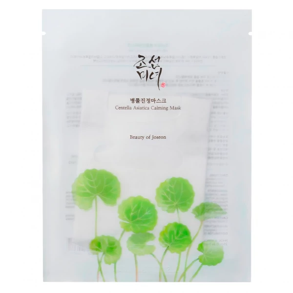 Маска-салфетка для лица Beauty of Joseon с центеллой азиатской 25 мл ЕС