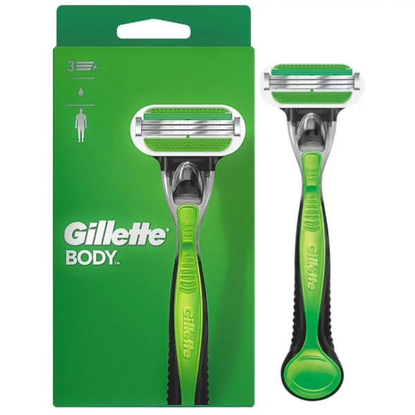 Мужская бритва для тела Gillette Body ЕС