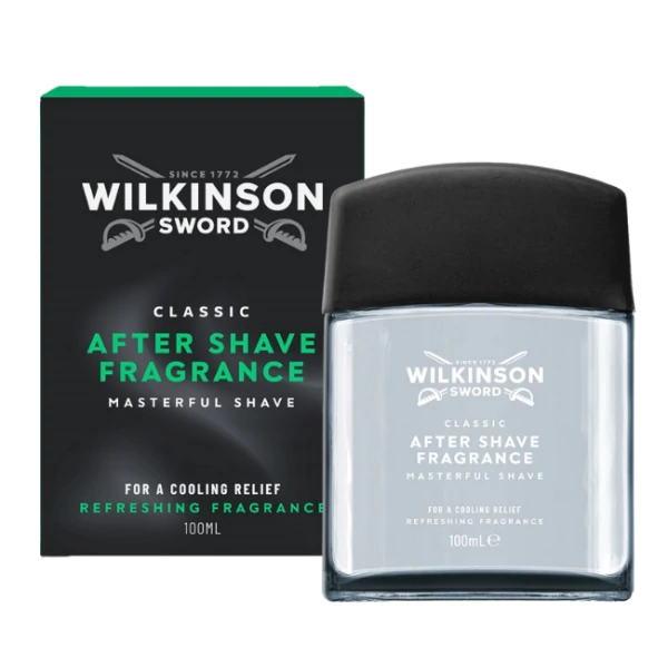 Лосьон после бритья Wilkinson Sword Classic 100 мл ЕС