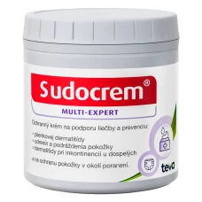 Защитный крем Sudocrem Multi-Expert для чувствительной и раздраженной кожи 60 г ЕС