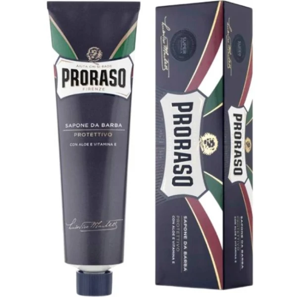 Крем для бритья Proraso Protective Aloe &amp; vitamin E 150 мл ЕС