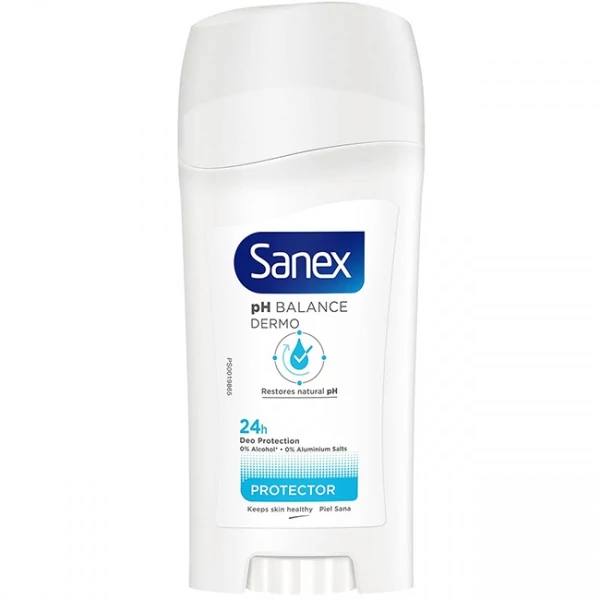 Антиперспирант Sanex Dermo Protector Stick 65 мл ЕС