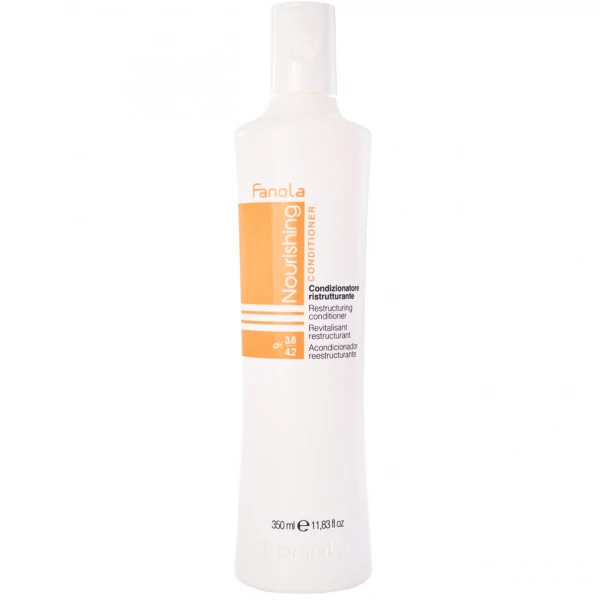 Кондиционер для волос Fanola Nourishing Conditioner восстанавливающий 350 мл ЕС