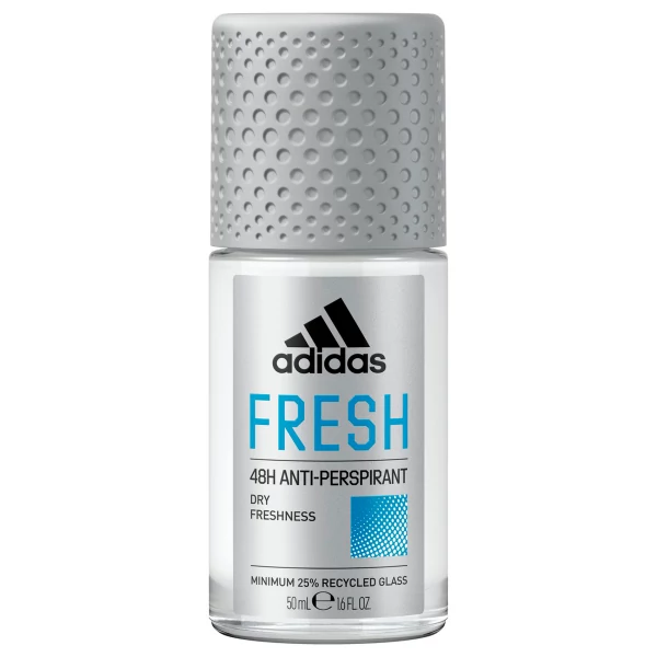 Антиперспирант роликовый Adidas Fresh 48H 50 мл ЕС