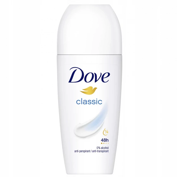 Антиперспирант-ролик Dove Roll-On Original 50 мл ЕС