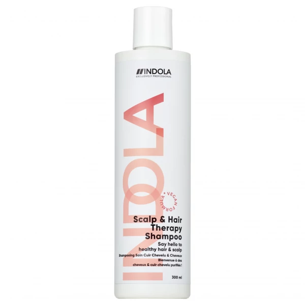 Шампунь Indola Scalp &amp; Hair Therapy для волос и кожи головы 300 мл ЕС