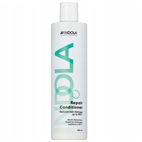 Восстанавливающий кондиционер Indola Repair Conditioner для поврежденных волос 300 мл ЕС