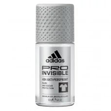 Антиперспирант шариковый Adidas Pro Invisible 48h 50 мл ЕС