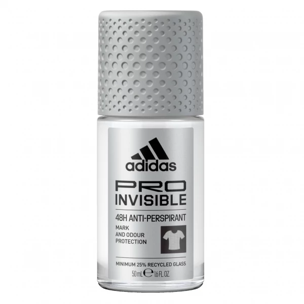Антиперспирант шариковый Adidas Pro Invisible 48h 50 мл ЕС