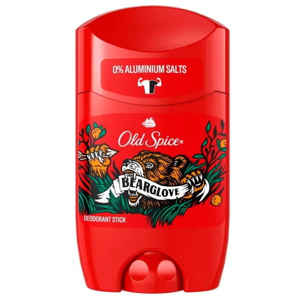 Дезодорант-стик Old Spice Bearglove для мужчин 50 мл ЕС