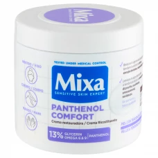 Крем для тела Mixa Panthenol Comfort для атопической кожи 400 мл ЕС