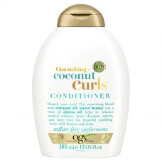 Кондиционер Quenching+ Coconut Curls Conditioner увлажняющий для вьющихся волос 385 мл ЕС