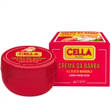 Крем для бритья Cella Milano Almond 150 мл ЕС