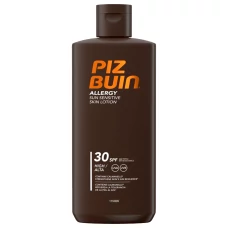 Лосьон для тела Piz Buin Allergy Sun Sensitive Skin Lotion 30 SPF для чувствительной кожи 200 мл ЕС