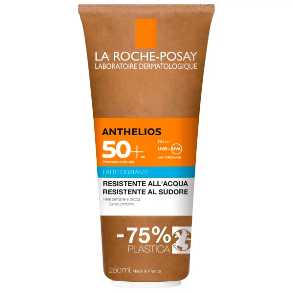 Увлажняющий солнцезащитный лосьон La Roche-Posay Anthelios SPF50+ 250 мл ЕС