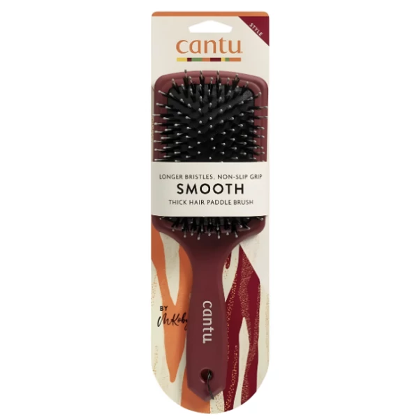 Расческа для волос Cantu Smooth Thick Hair Paddle Brush ЕС