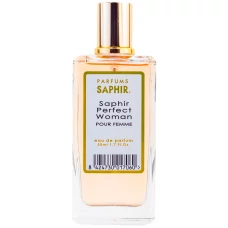 Женская парфюмерная вода Saphir Perfect Women Pour Femme 50 мл ЕС