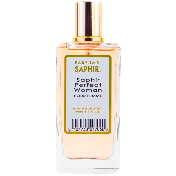 Женская парфюмерная вода Saphir Perfect Women Pour Femme 50 мл ЕС