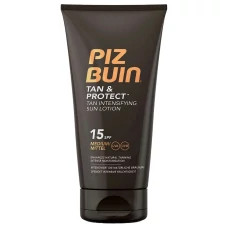 Лосьон для загара Piz Buin Tan &amp; Protect Sun Lotion SPF 15 Medium 150 мл ЕС