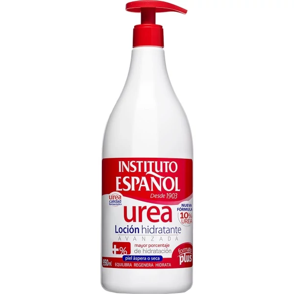 Лосьон для тела INSTITUTO ESPANOL UREA увлажняющий с 10% мочевиной 950 мл ЕС