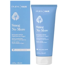 Кондиционер Pupa Hair Smog No More Detox Conditioner для защиты волос 200 мл ЕС