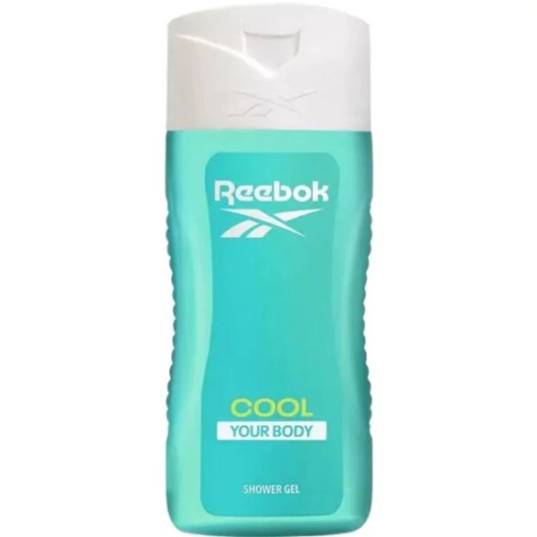 Гель для душа Reebok Cool Your Body 400 мл ЕС