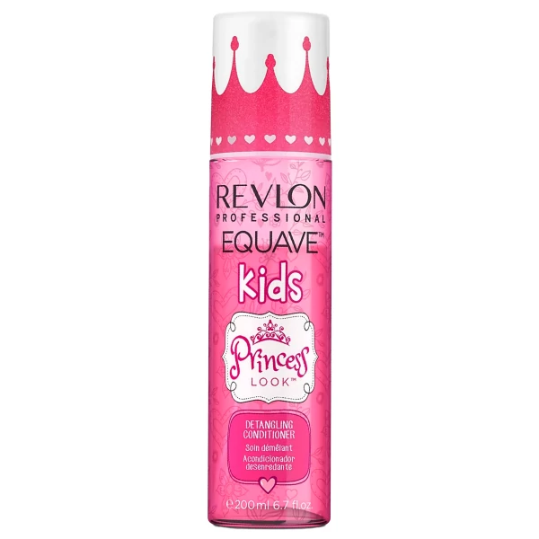 Детский кондиционер для волос Revlon Professional Equave Принцесса несмываемый 200 мл ЕС