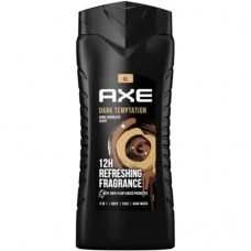 Гель для душа AXE Dark temptation — all day fresh 400 мл ЕС