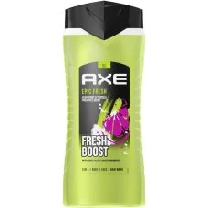 Гель для душа AXE Epic Fresh - Fresh Boost 400 мл ЕС