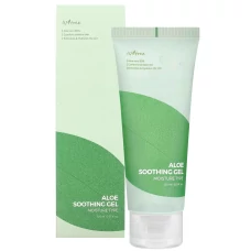Гель для лица Isntree Aloe Soothing Gel Успокаивающий 150 мл ЕС