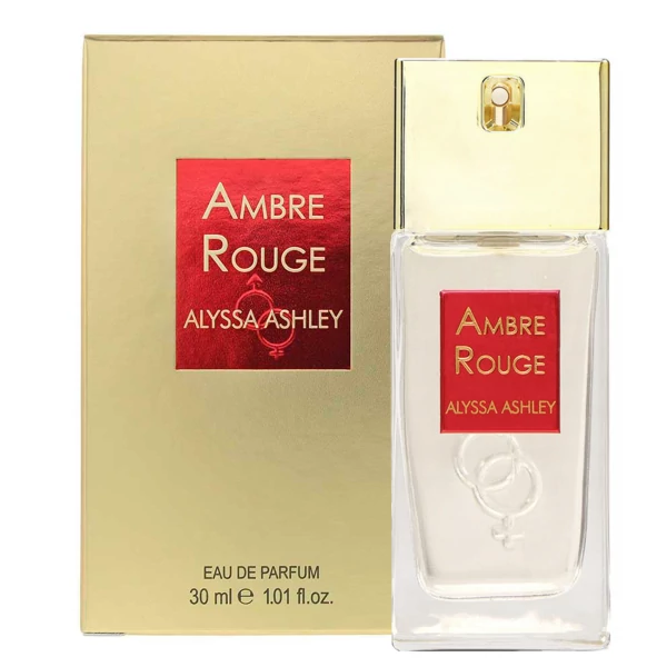 Парфюмерная вода Alyssa Ashley Ambre Rouge 30 мл ЕС