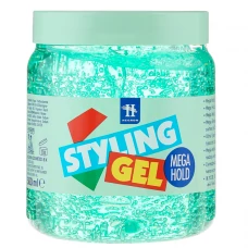 Гель Hegron Styling Gel Mega Hold для укладки волос 500 мл ЕС