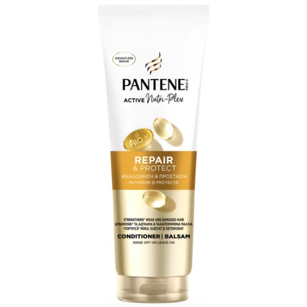 Кондиционер Pantene Active Nutri-Plex Repair &amp; Protect для поврежденных волос 250 мл ЕС