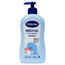Детский гель Bübchen Wasch Gel Sensitiv 400 мл ЕС
