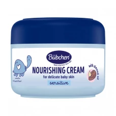 Детский крем для тела Bubchen Sensitive Baby Cream 75 мл ЕС