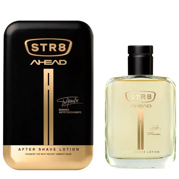 Лосьон после бритья STR8 Ahead 100 мл ЕС