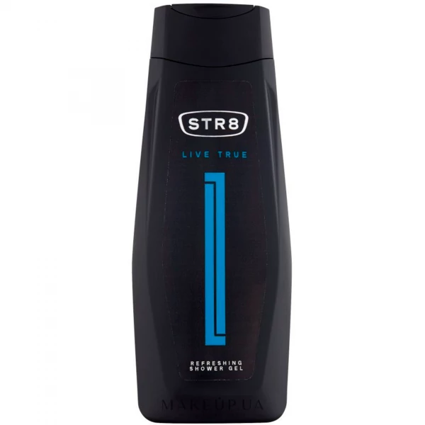 Гель для душа STR8 Live True 400 мл ЕС